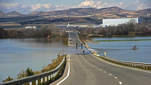 Rajoy visitará esta semana la zona afectada por las inundaciones