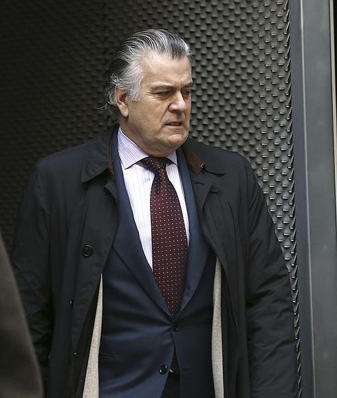 La Audiencia Nacional acepta juzgar a Bárcenas y Lapuerta por Gürtel