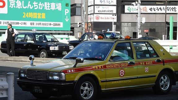 Japón ordena a Uber suspender sus servicios en fase de pruebas