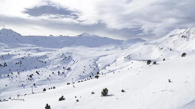 Números de récord en Grandvalira