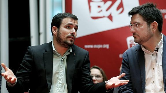 «Más allá de las caras, nos preocupa el proyecto político del PP»