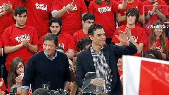 Sánchez acusa al PP de «tapar sus vergüenzas» y exige «política decente»
