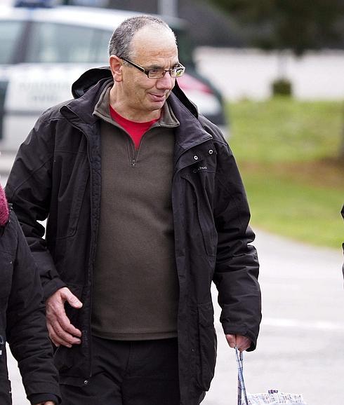 El etarra Plazaola, en busca y captura tras anular el Supremo su excarcelación