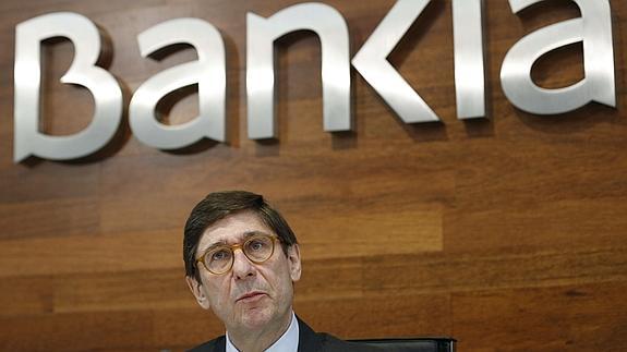 Bankia propone un plan de 300 bajas voluntarias y prejubilaciones