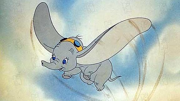 Un Dumbo 'made in' Tim Burton