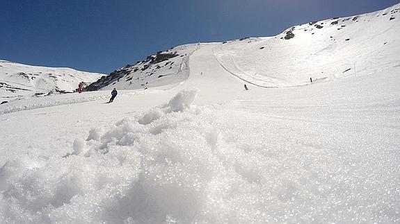 Sierra Nevada vive su gran fiesta