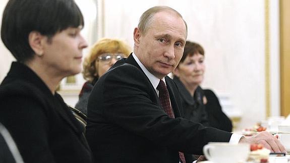Putin asegura que sacó de Ucrania a Yanukovich porque iban a matarlo