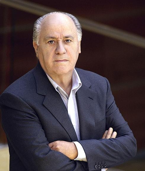 Amancio Ortega y Juan Roig, los jefes que hacen más felices a los trabajadores