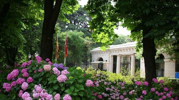 Disfrutar de la naturaleza sin abandonar la ciudad