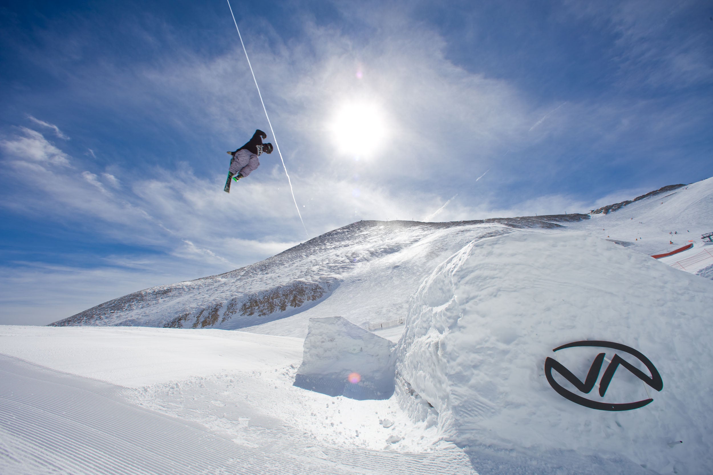 Freestyle para disfrutar de Vallnord