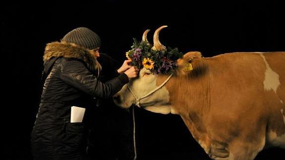 Las ‘Top Model’ de Gstaad