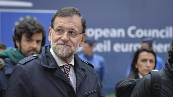 Rajoy invita a Mas a la cumbre UE-Mediterráneo