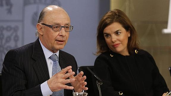 Montoro defiende los «fines sociales» tanto de Cáritas como del PP