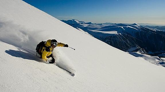 El Grupo FGC te invita a la nieve