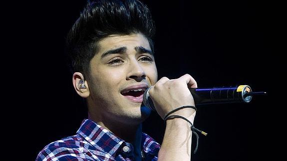 Zayn Malik abandona One Direction: «Quiero ser un chico normal»