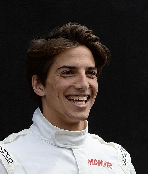 Merhi regresa a las World Series por un día