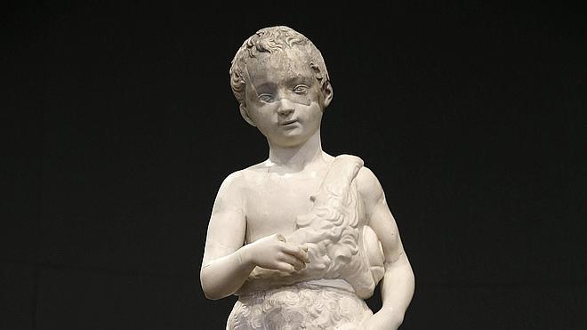 'San Juanito', el primer encargo de los Médici a Miguel Ángel