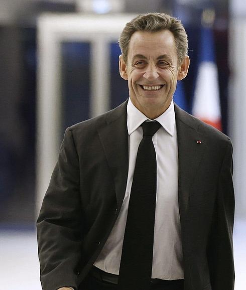 Sarkozy se libra de la imputación tras testificar por sus cuentas de campaña