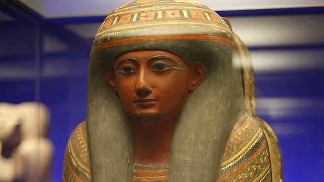 En el nombre de Anubis