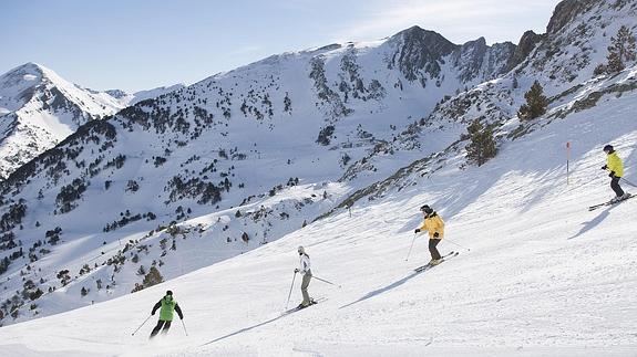 Vallnord invita a sus clientes en el cierre de temporada