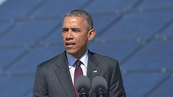 Obama: «Sería un error condicionar el acuerdo nuclear a que Irán reconozca Israel como país»