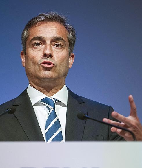 Ángel Cano ve difícil que la banca pueda recuperar los niveles de rentabilidad anteriores a la crisis