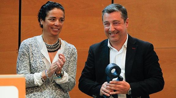 Innovación y alta cocina en los Premios GENIO