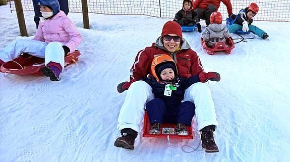 Pura nieve a precios espectaculares