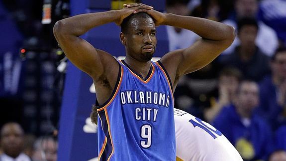 Los Thunder se quedan sin 'playoffs'