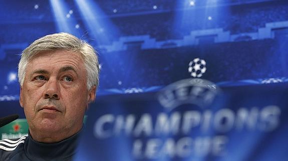 Ancelotti: «Es imposible que la plantilla esté más motivada»