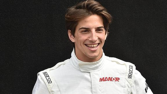 Merhi: «Es un peñazo que te doblen»