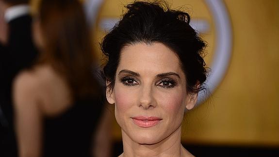 Sandra Bullock, la mujer más bella del mundo según 'People'