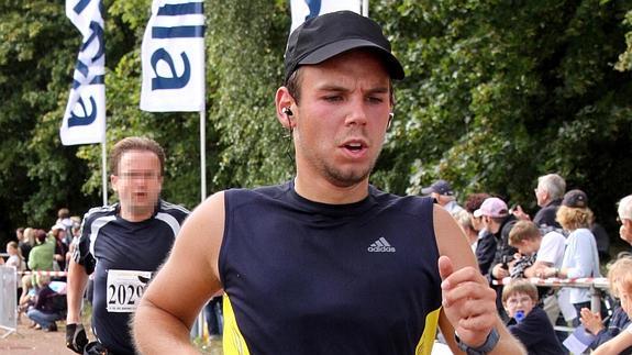 EE UU cuestionó la salud mental de Andreas Lubitz en 2010