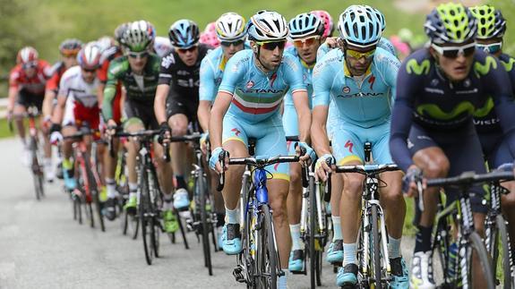 La UCI, satisfecha con el compromiso del Astana