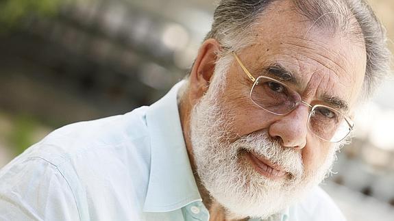 Francis Ford Coppola, primer ganador del Princesa de Asturias de las Artes