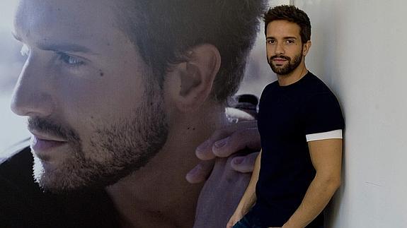 Pablo Alborán: «Sigo muerto de miedo porque esto es un regalo»