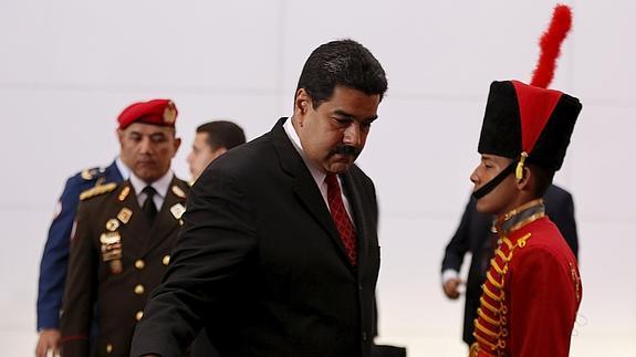 Maduro insiste en que las relaciones con España siguen «en riesgo»