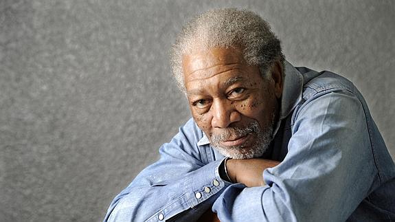 Morgan Freeman admite que consume marihuana