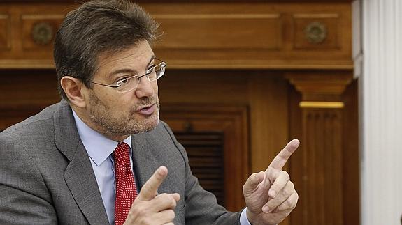 El PP tacha de «oportunista» la prohibición por ley de la concesión de indulto a corruptos