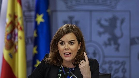 El Gobierno exige explicaciones a Susana Díaz por la adjudicación de Aznalcóllar