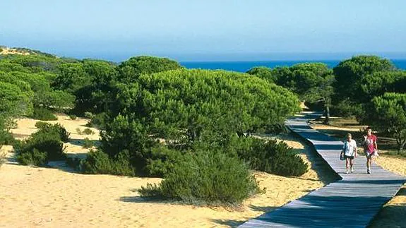 La ruta de la 'perla de Huelva'