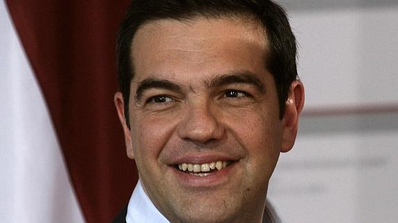 Tsipras reclama una solución para Grecia sin «condiciones humillantes»