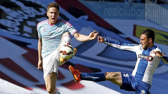 El Celta despide la temporada con un triunfo ante el Espanyol