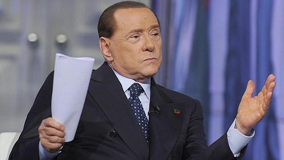 Berlusconi no sabía que Ruby era menor