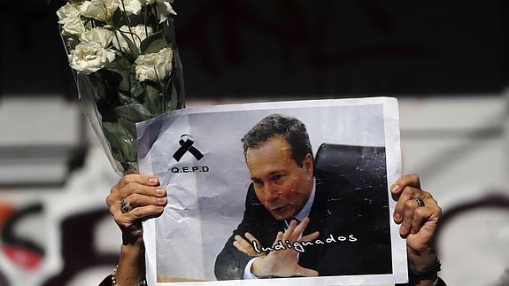 Investigan el acceso al ordenador del fiscal Nisman después de su muerte