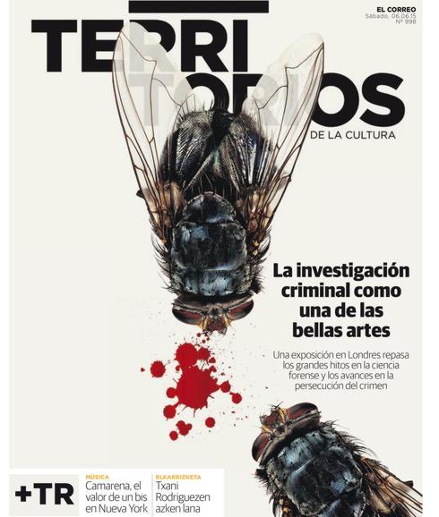 'Territorios', Premio Nacional al Fomento de la Lectura