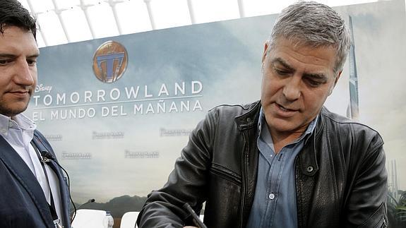 Disney puede perder más de 120 millones de euros por 'Tomorrowland'