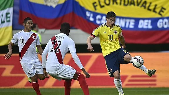 Perú logra el pase a cuartos de la Copa América, Colombia deberá esperar