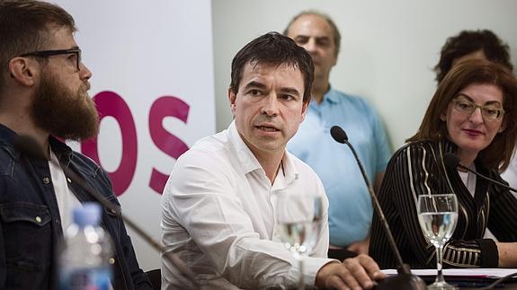 Herzog se postula para suceder a Rosa Díez como única garantía de la pervivencia de UPyD