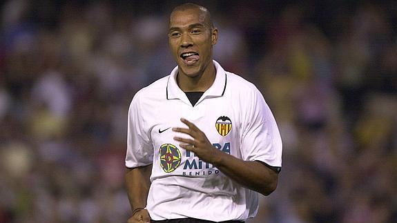 El exfutbolista John Carew debuta como mafioso